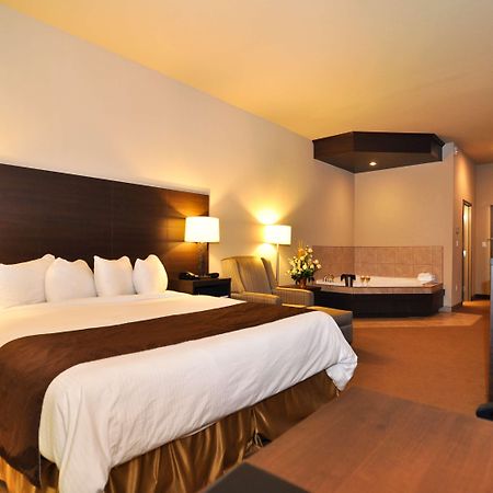Best Western Plus Saint John Hotel & Suites Rum bild