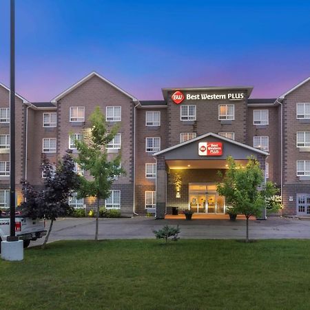 Best Western Plus Saint John Hotel & Suites Exteriör bild