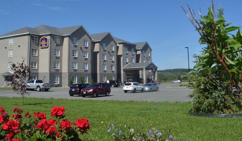 Best Western Plus Saint John Hotel & Suites Exteriör bild