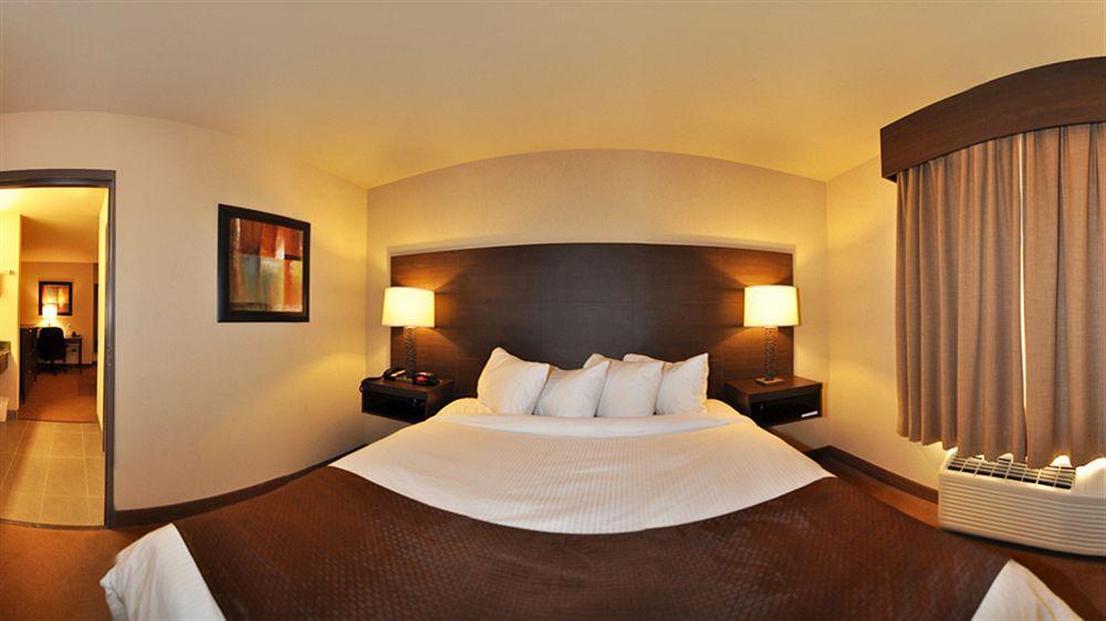 Best Western Plus Saint John Hotel & Suites Exteriör bild