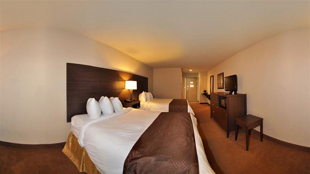 Best Western Plus Saint John Hotel & Suites Exteriör bild