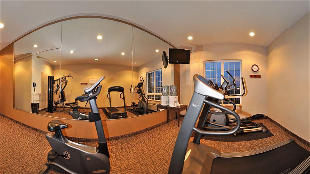 Best Western Plus Saint John Hotel & Suites Exteriör bild