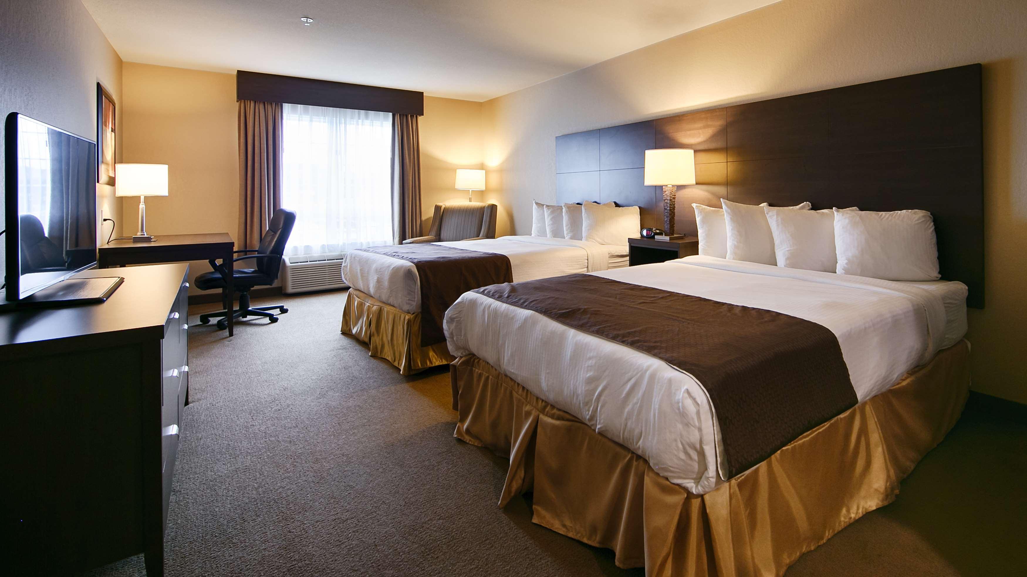 Best Western Plus Saint John Hotel & Suites Exteriör bild