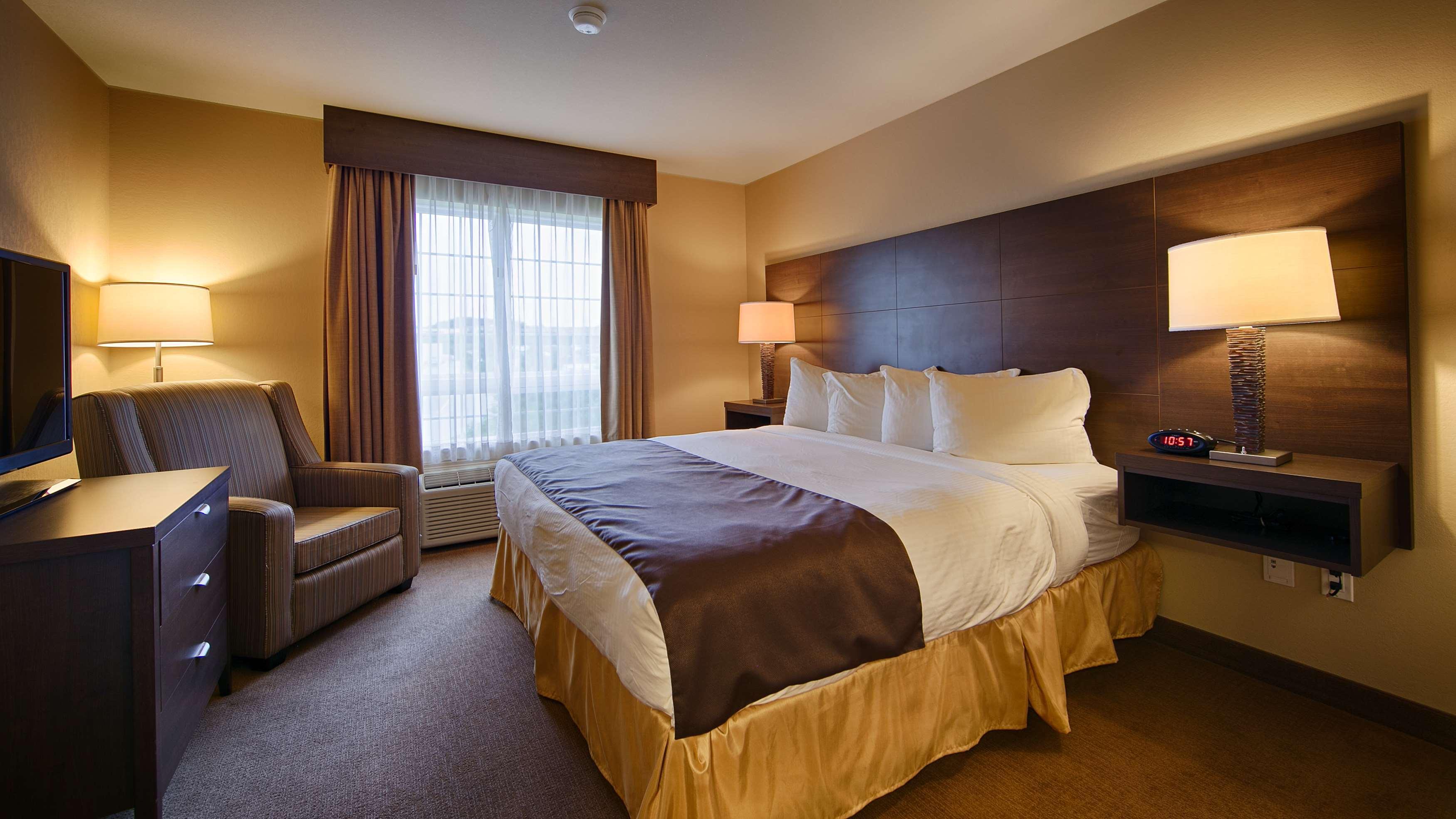 Best Western Plus Saint John Hotel & Suites Exteriör bild