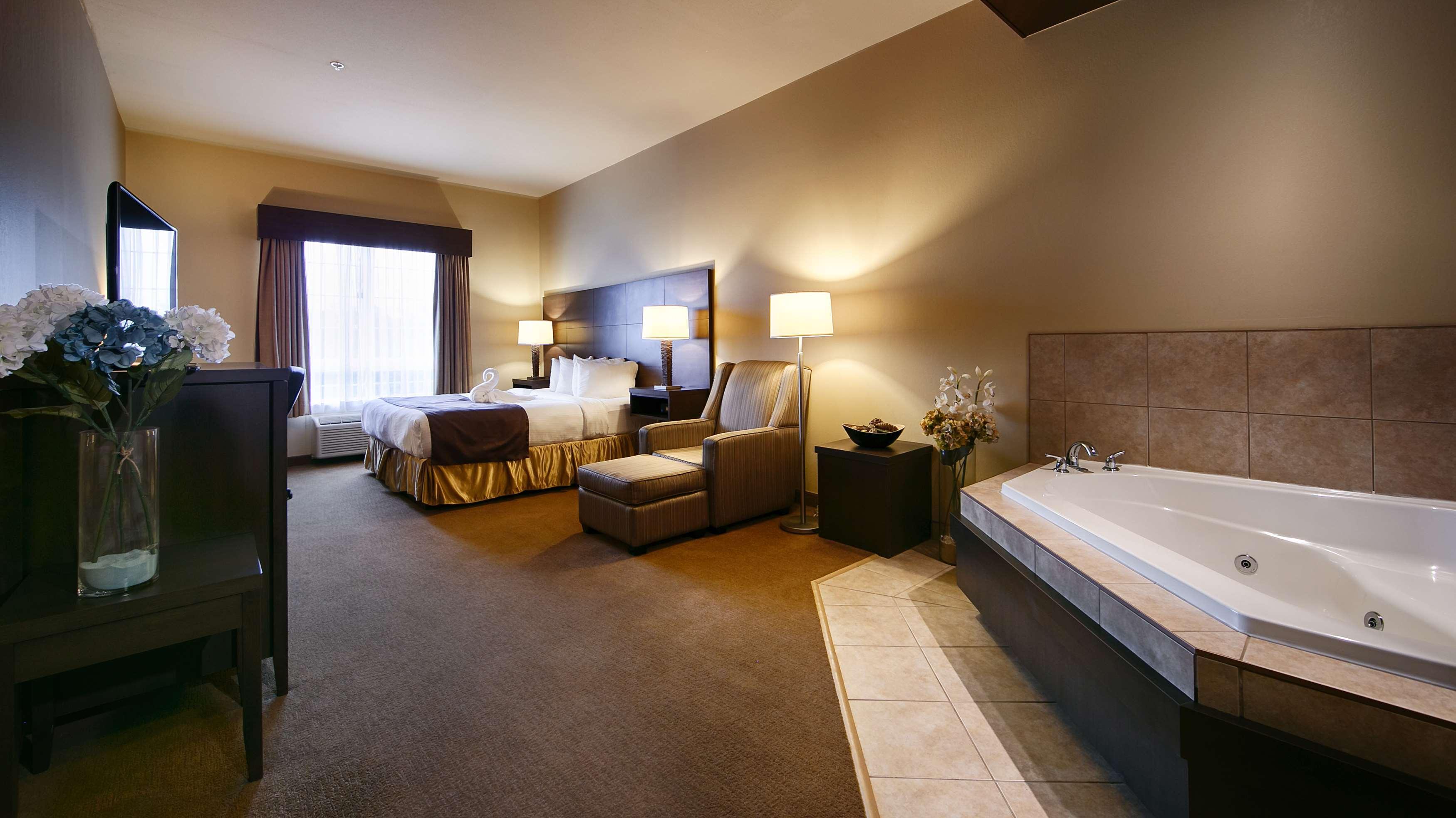 Best Western Plus Saint John Hotel & Suites Exteriör bild