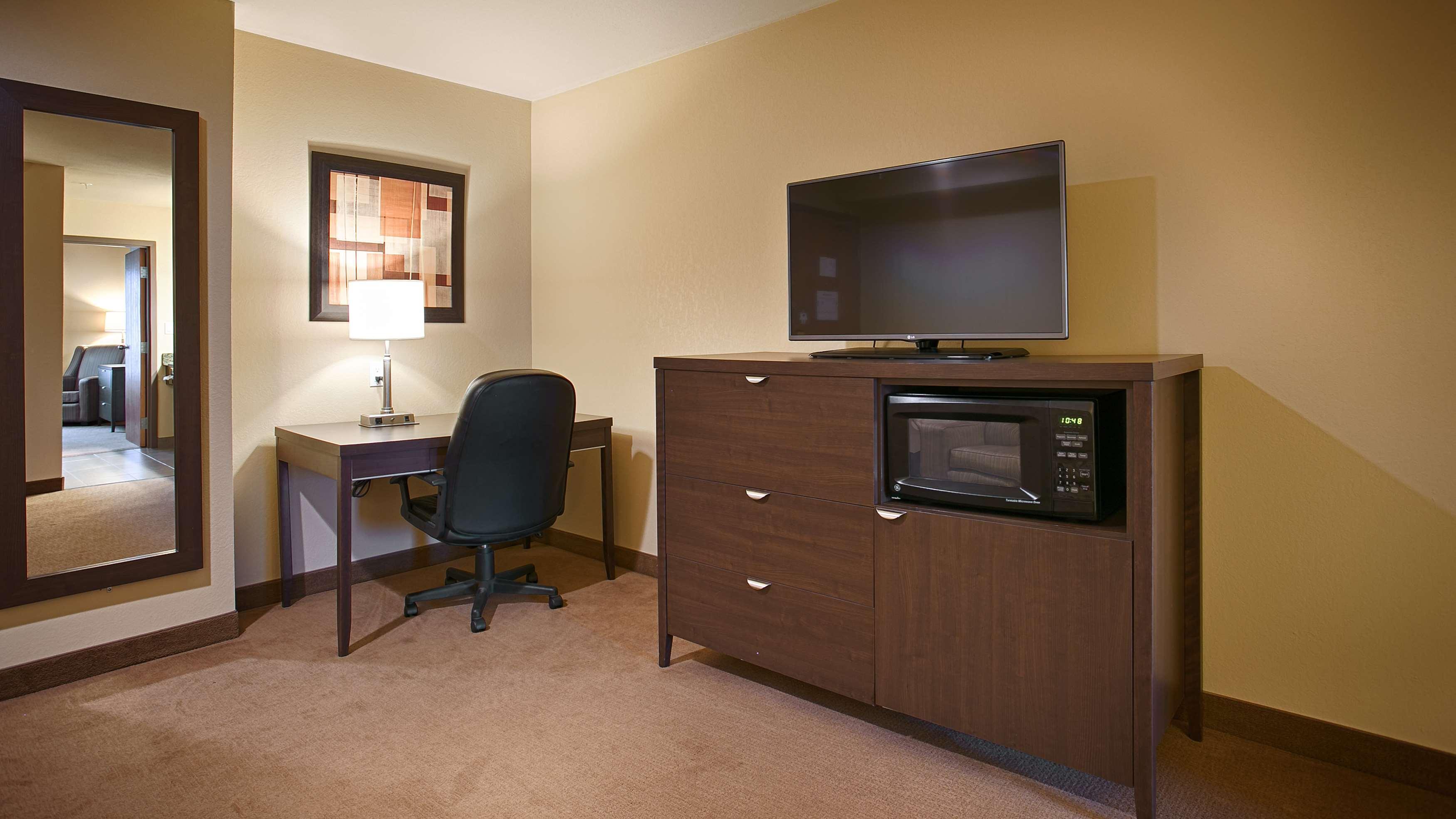 Best Western Plus Saint John Hotel & Suites Exteriör bild