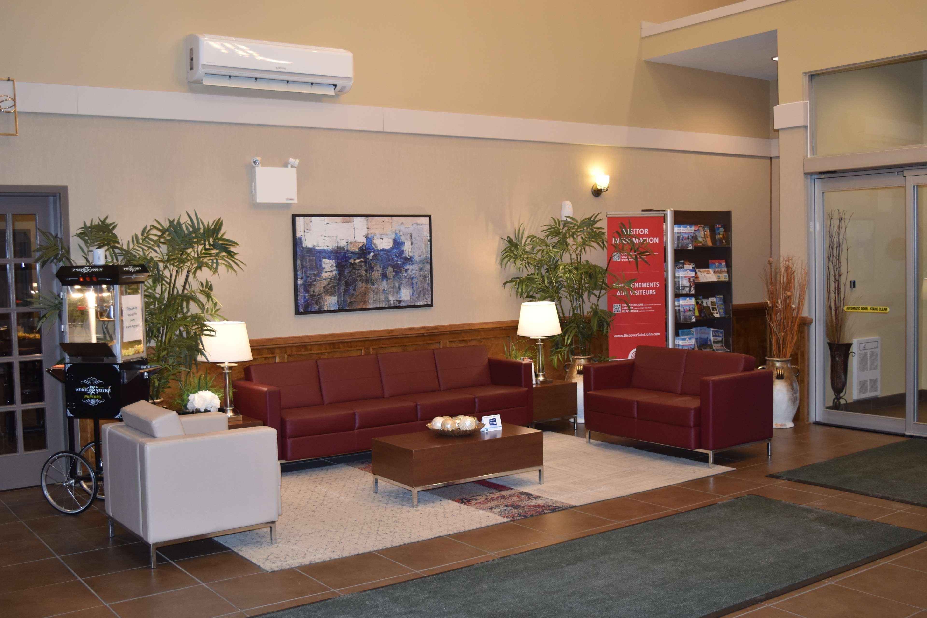 Best Western Plus Saint John Hotel & Suites Exteriör bild