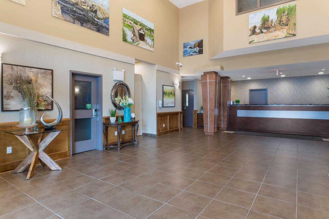 Best Western Plus Saint John Hotel & Suites Exteriör bild