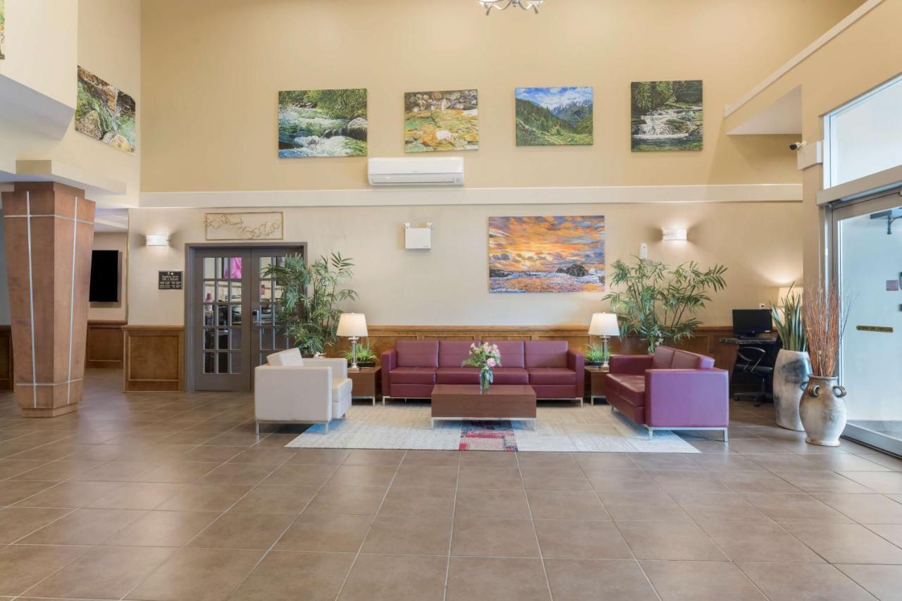 Best Western Plus Saint John Hotel & Suites Exteriör bild