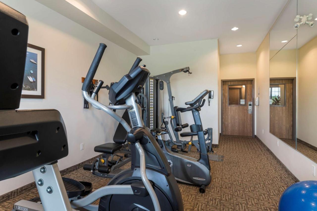 Best Western Plus Saint John Hotel & Suites Exteriör bild