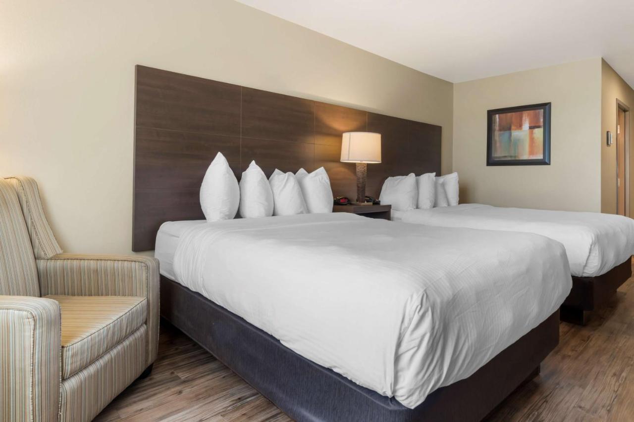 Best Western Plus Saint John Hotel & Suites Exteriör bild