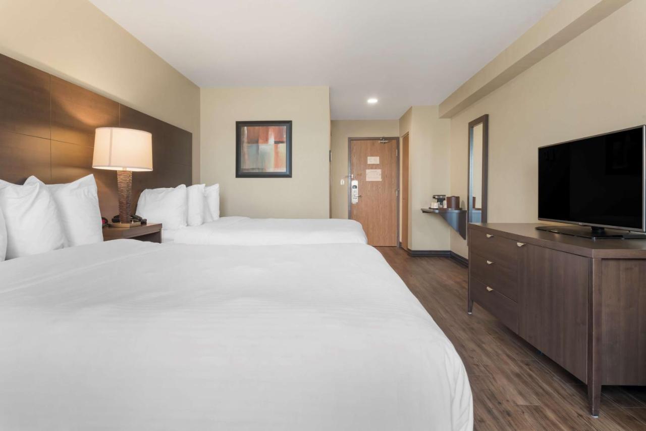 Best Western Plus Saint John Hotel & Suites Exteriör bild
