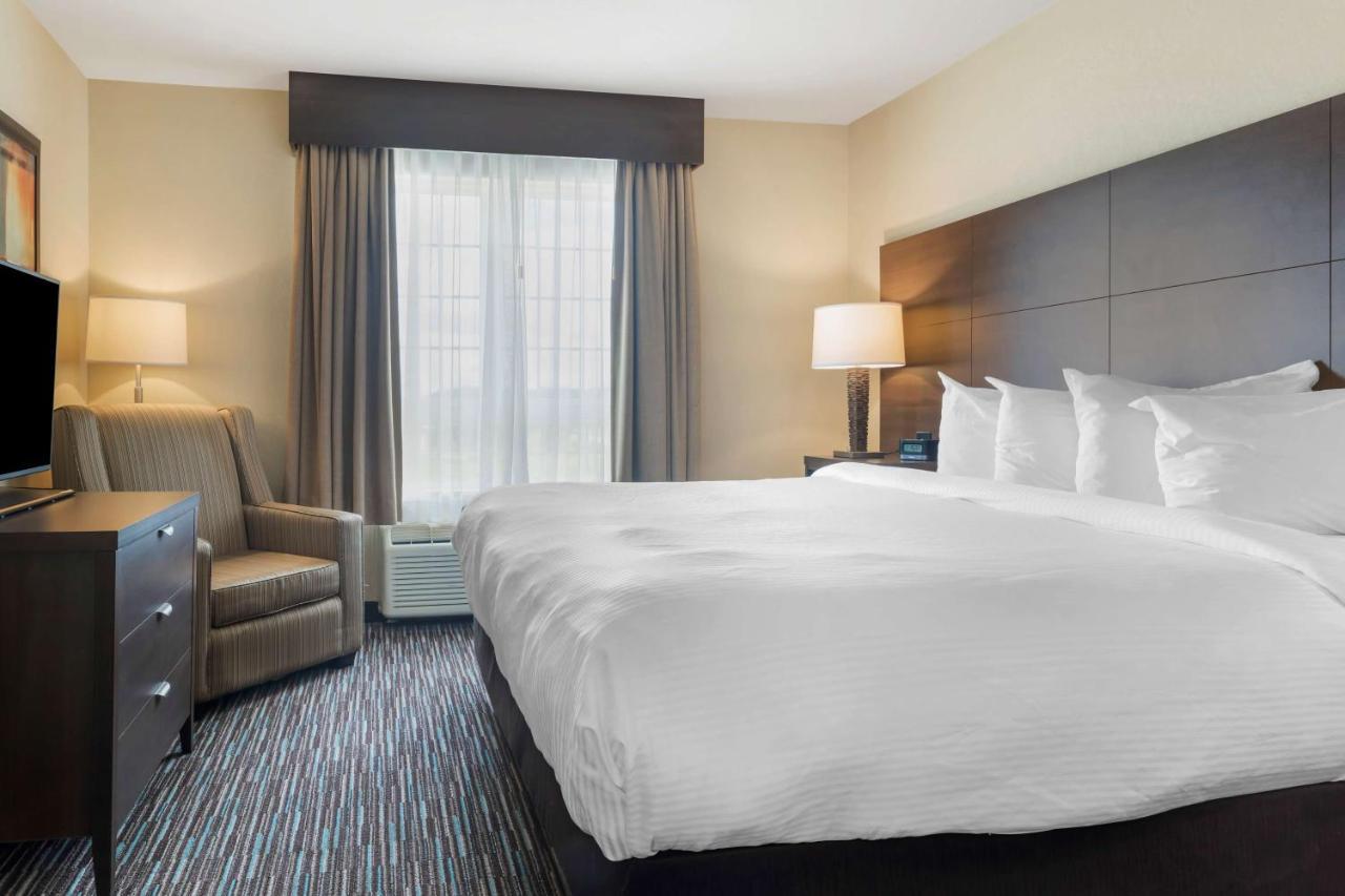 Best Western Plus Saint John Hotel & Suites Exteriör bild