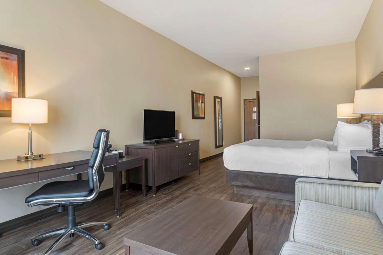 Best Western Plus Saint John Hotel & Suites Exteriör bild