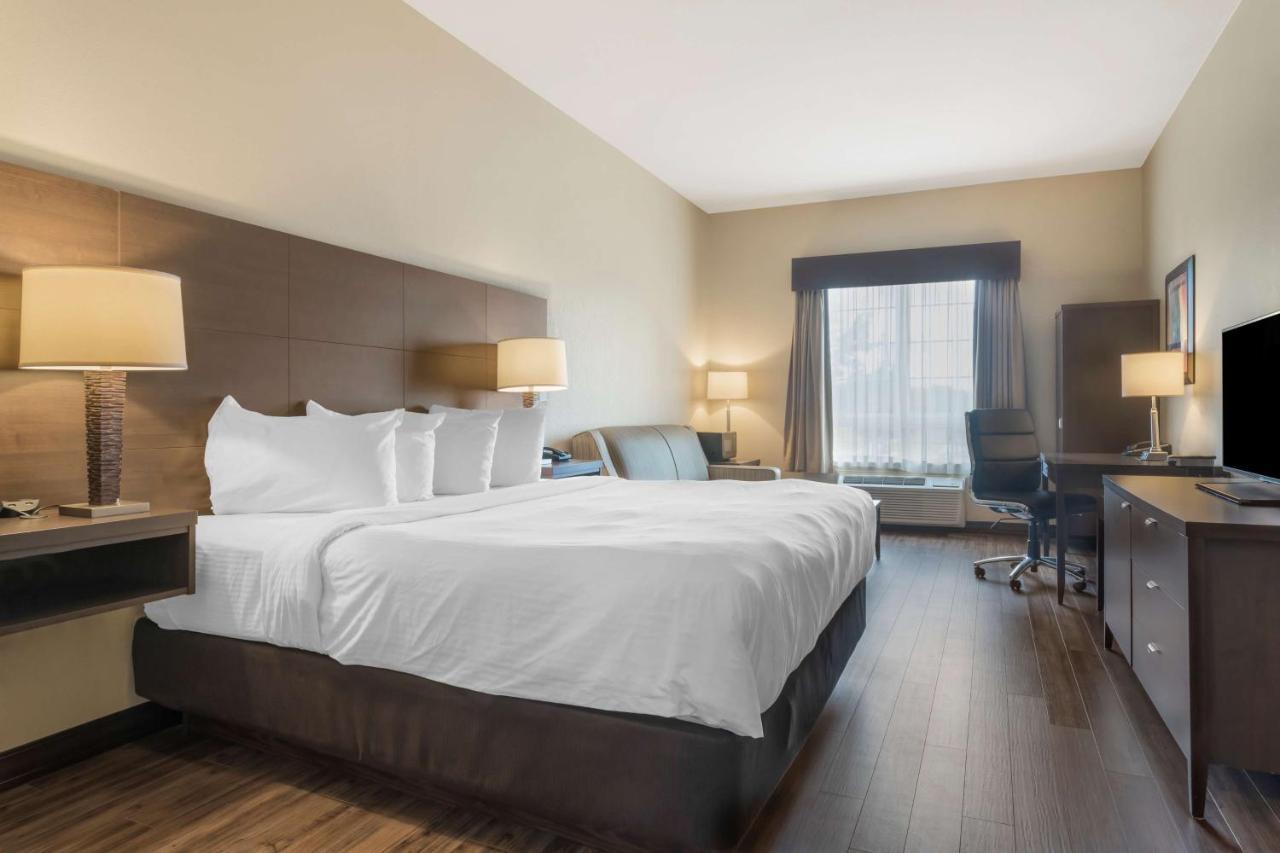Best Western Plus Saint John Hotel & Suites Exteriör bild