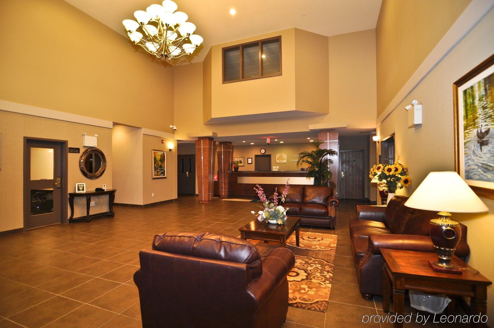 Best Western Plus Saint John Hotel & Suites Exteriör bild