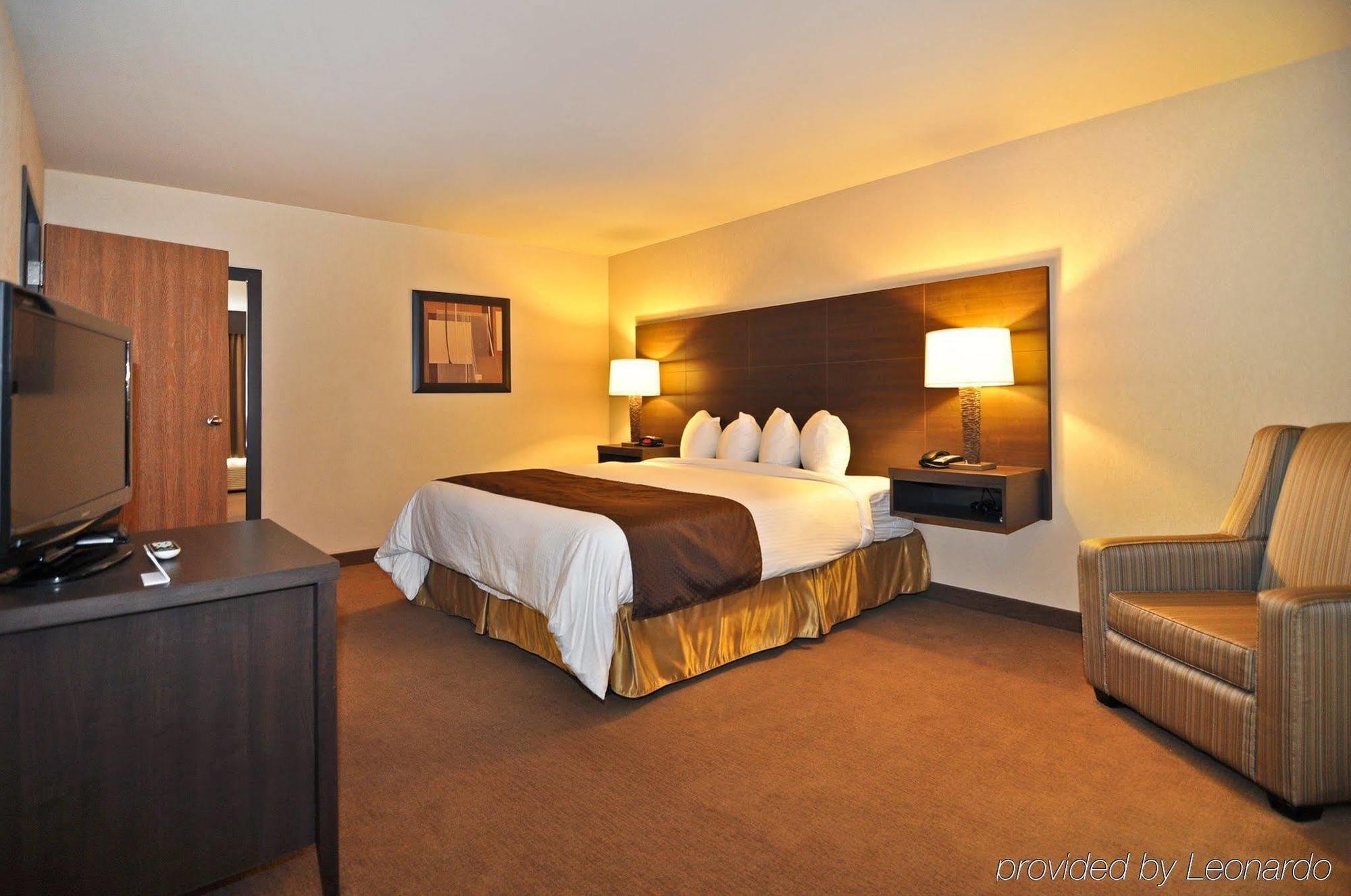 Best Western Plus Saint John Hotel & Suites Rum bild