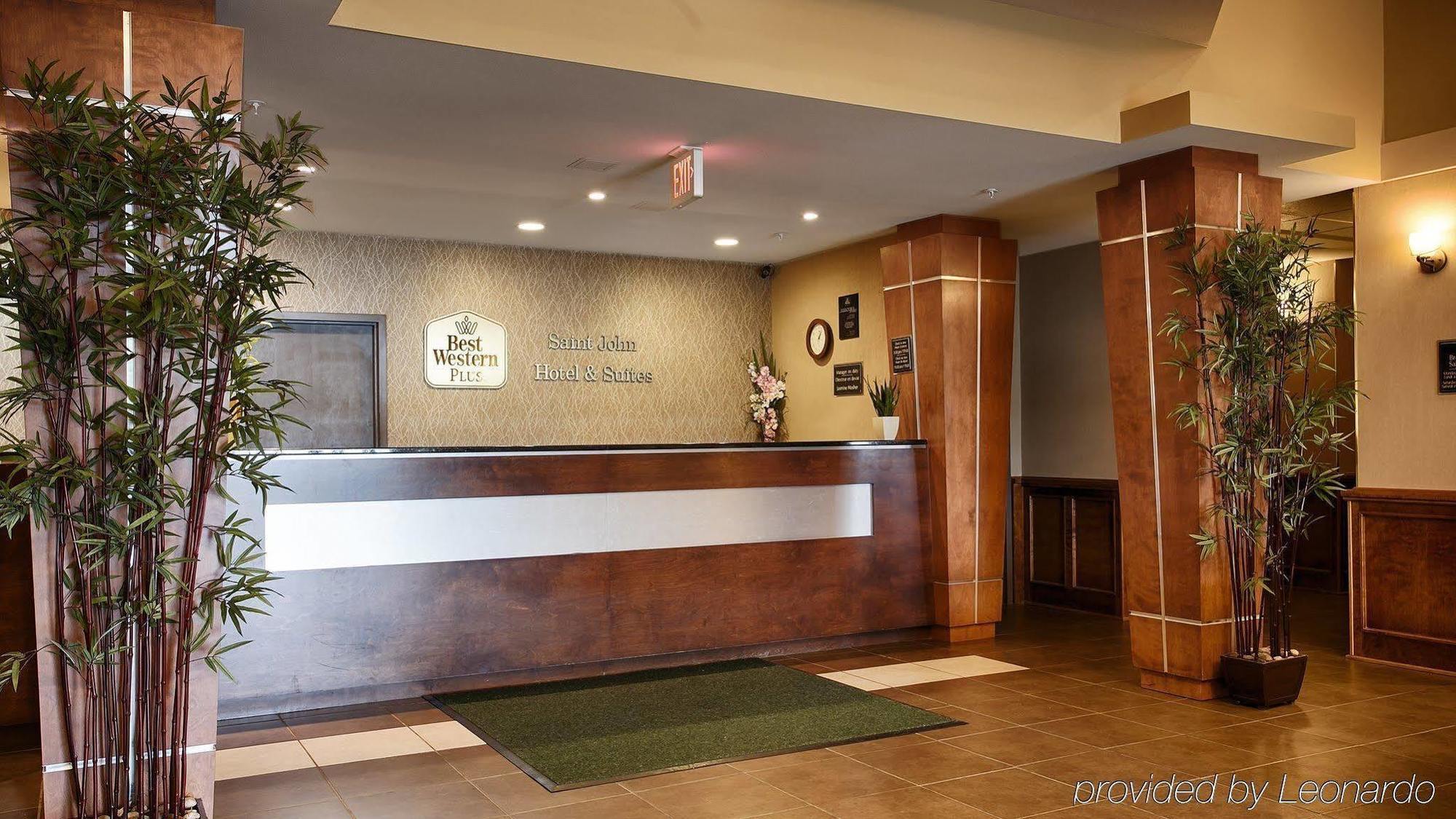 Best Western Plus Saint John Hotel & Suites Exteriör bild