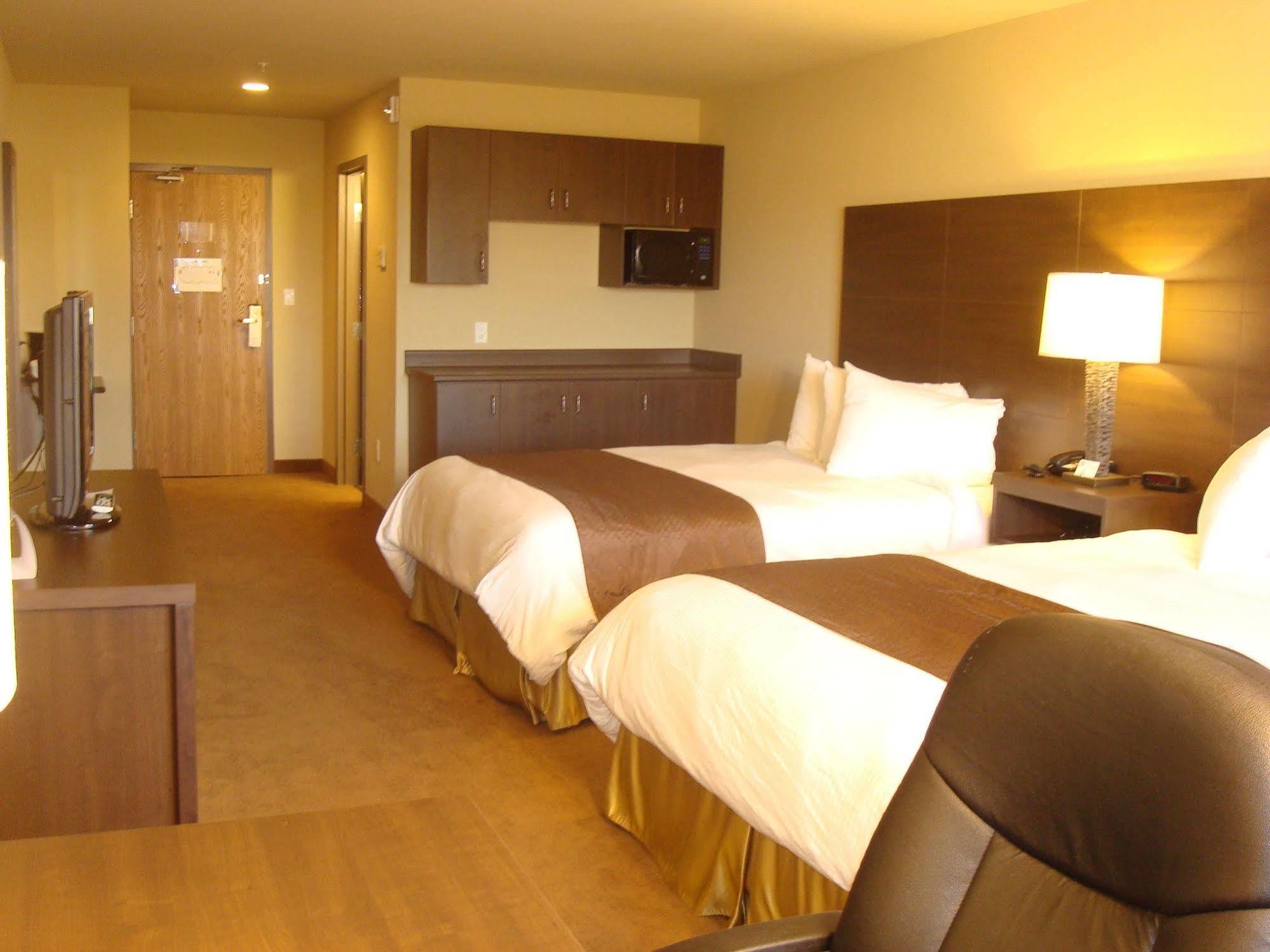 Best Western Plus Saint John Hotel & Suites Exteriör bild