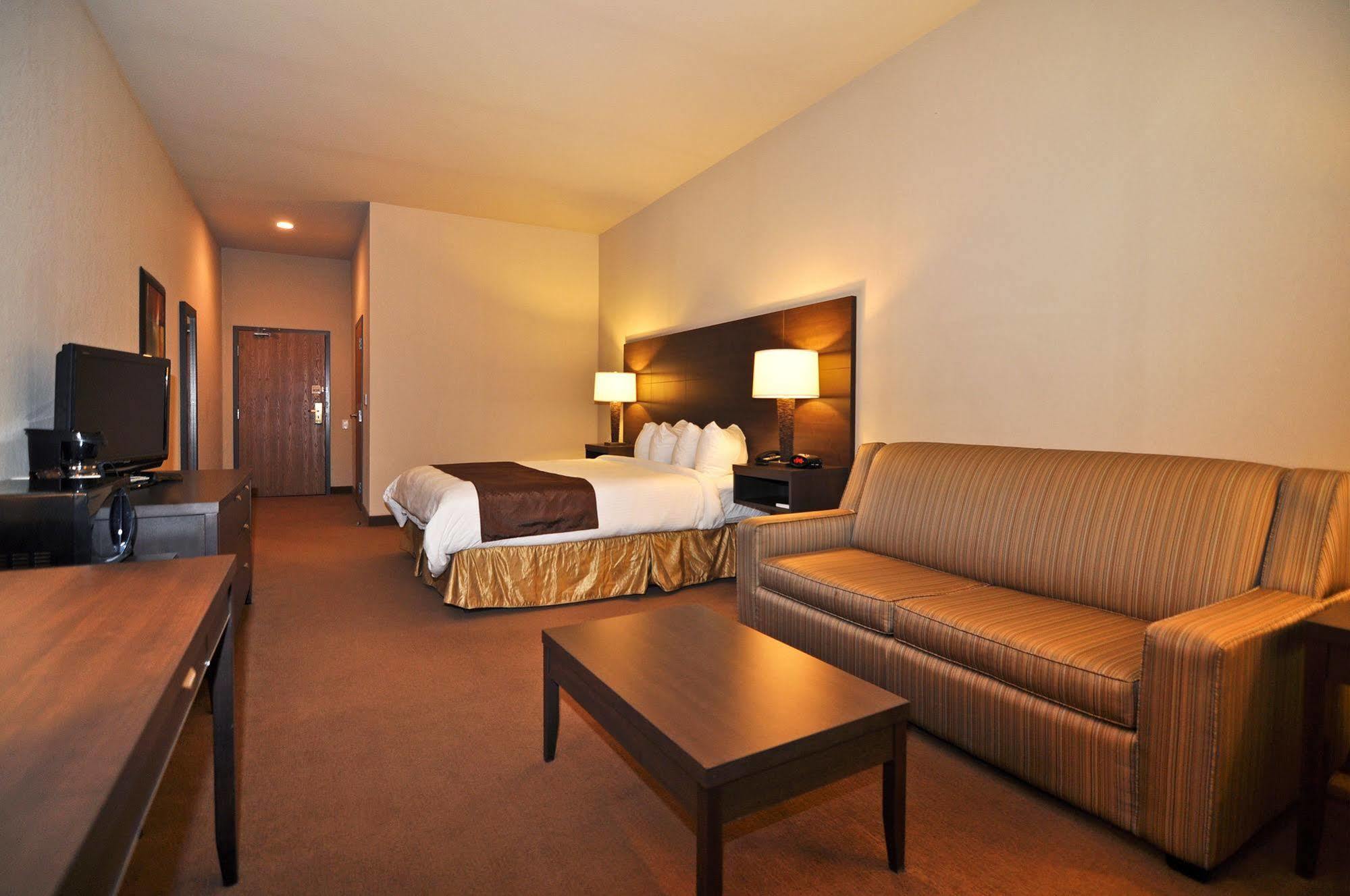 Best Western Plus Saint John Hotel & Suites Exteriör bild