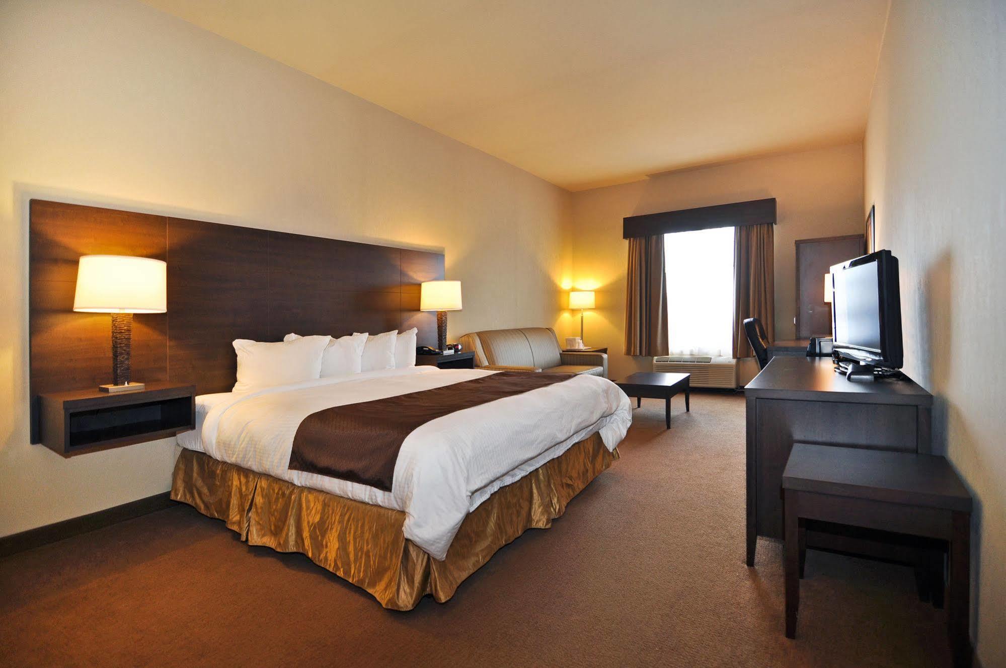 Best Western Plus Saint John Hotel & Suites Exteriör bild