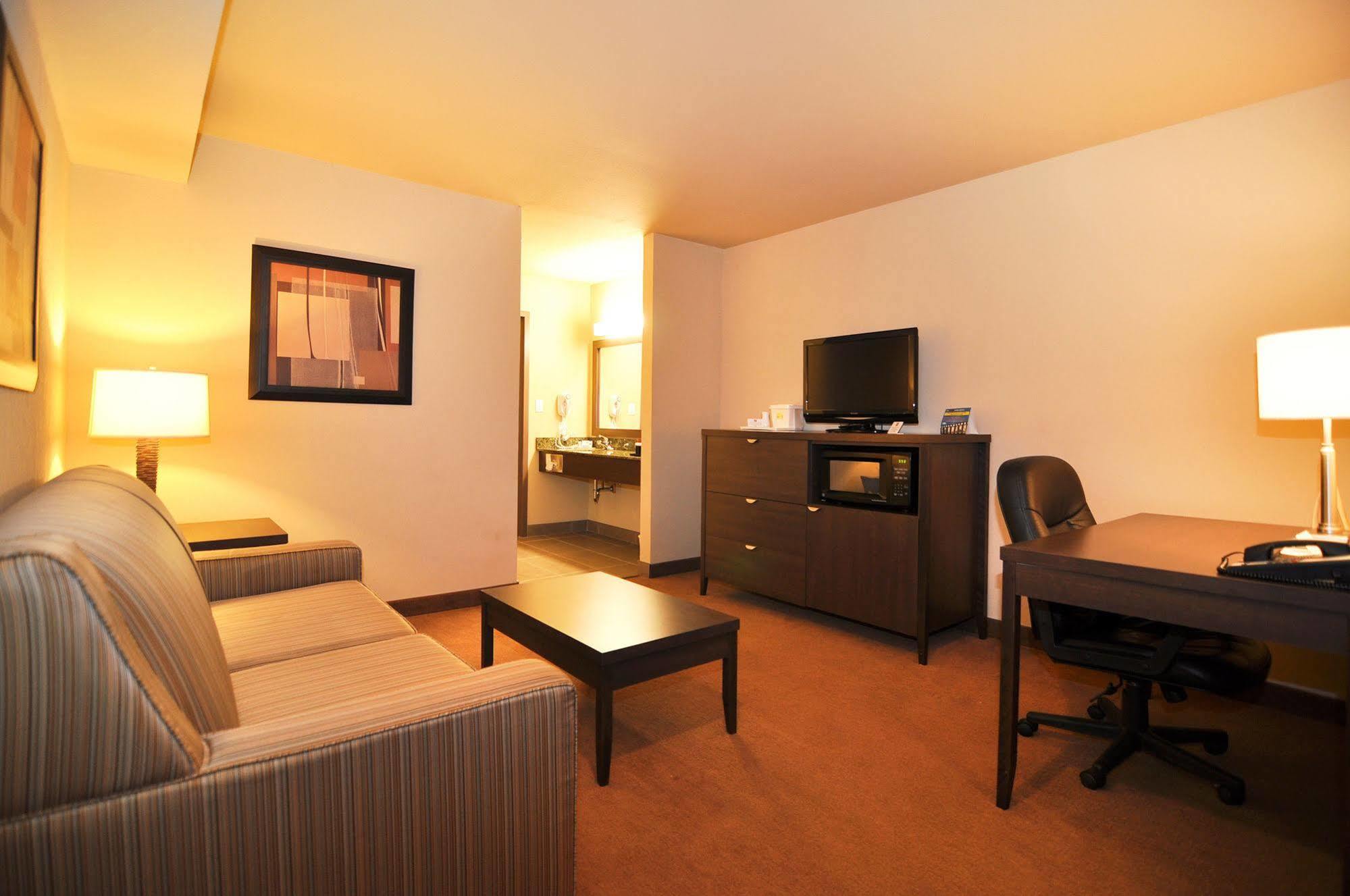 Best Western Plus Saint John Hotel & Suites Exteriör bild