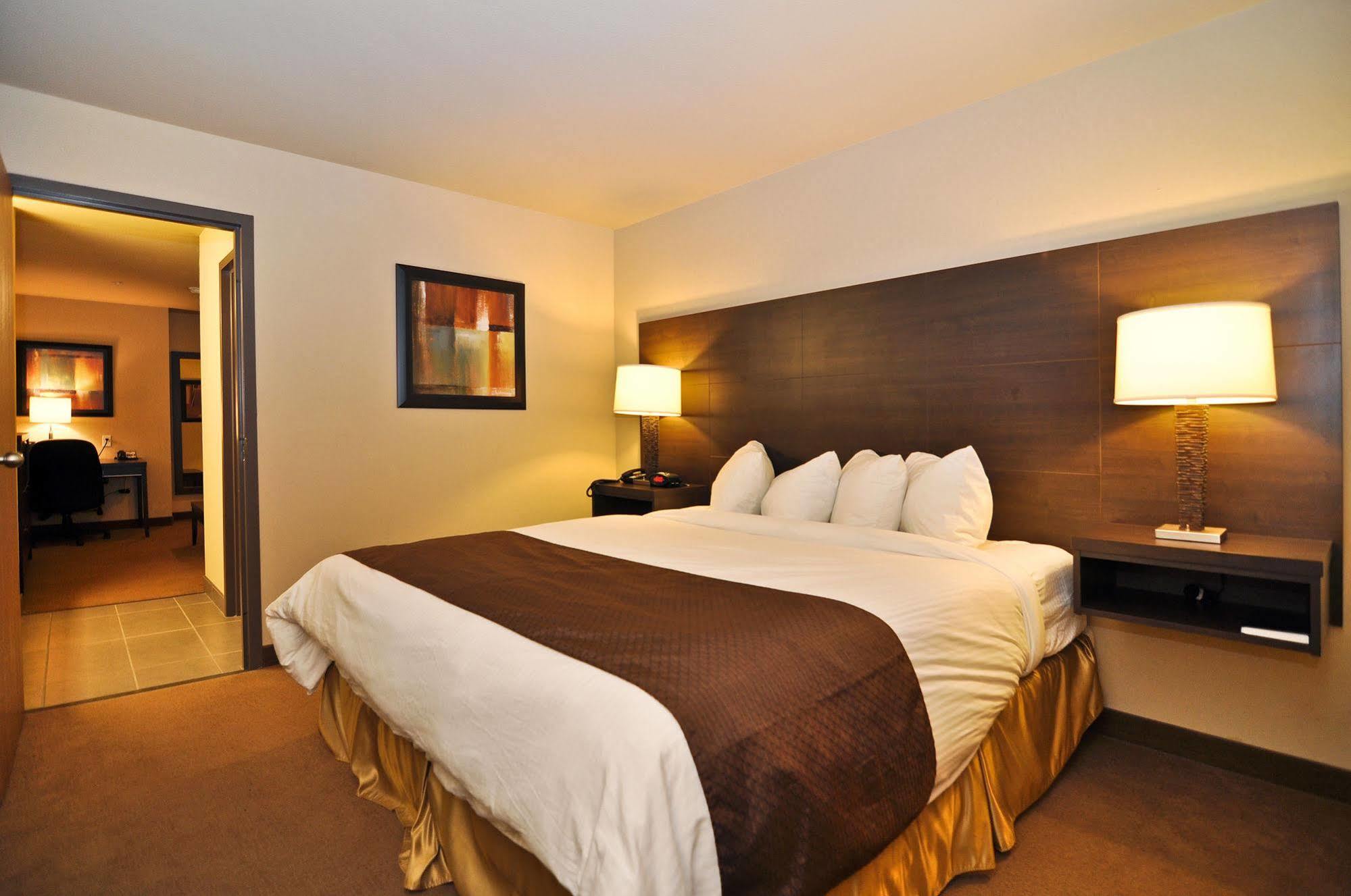 Best Western Plus Saint John Hotel & Suites Exteriör bild