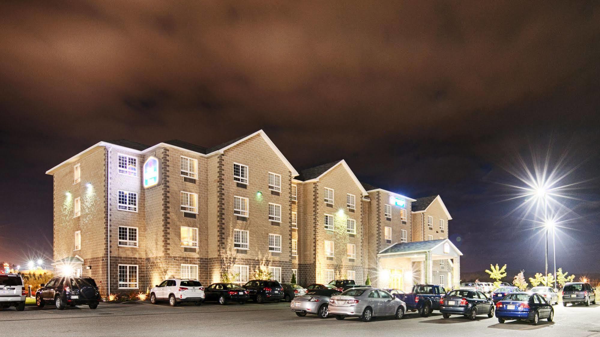 Best Western Plus Saint John Hotel & Suites Exteriör bild