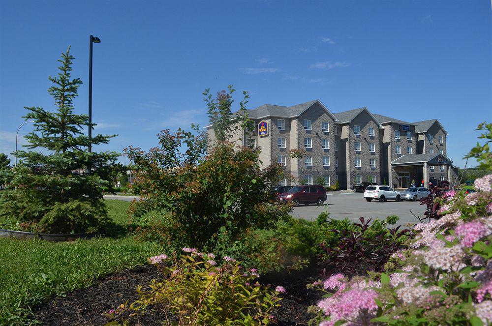 Best Western Plus Saint John Hotel & Suites Exteriör bild