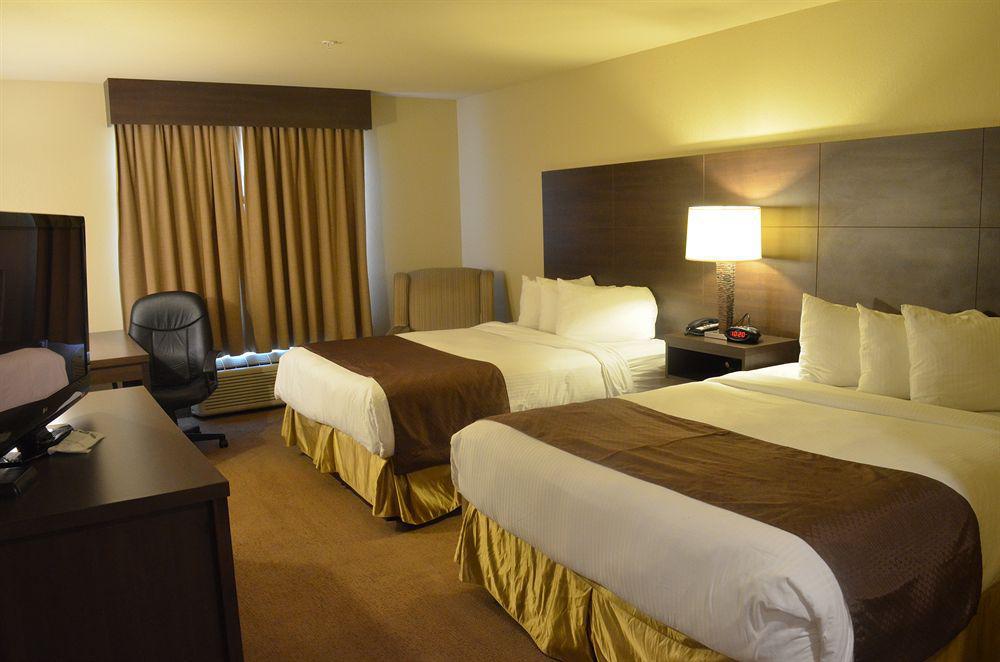 Best Western Plus Saint John Hotel & Suites Exteriör bild